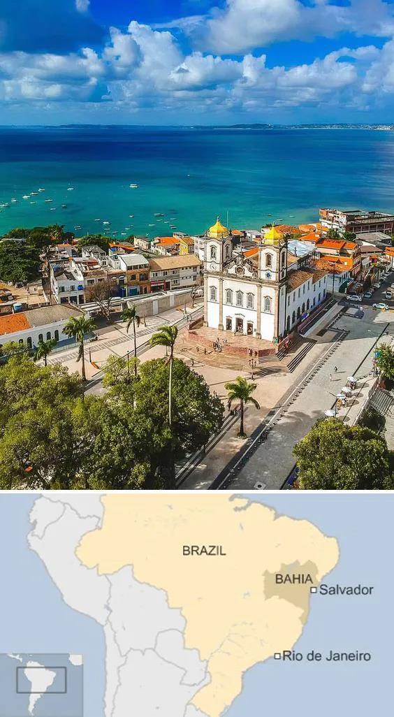 Bahia, Brazil