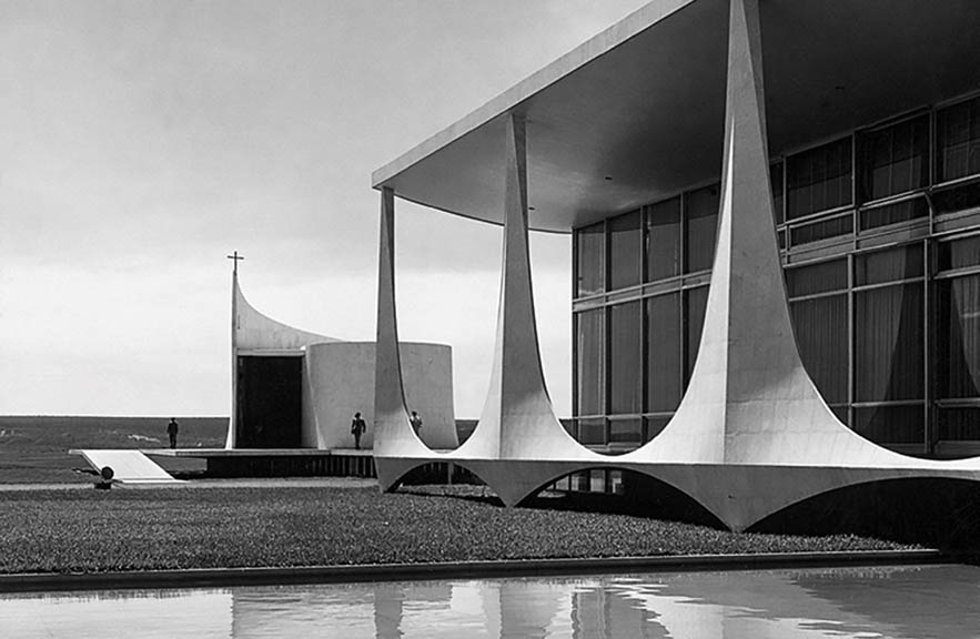 Oscar Niemeyer Palacio