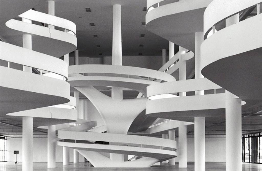 Oscar Niemeyer Bienal