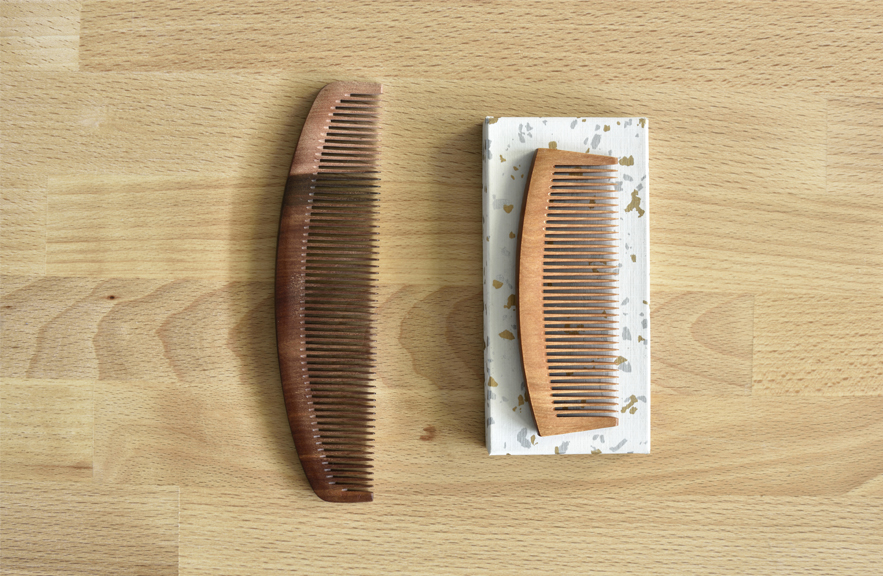 Japanese handmade combs
