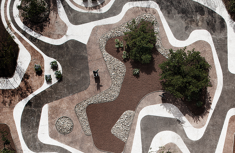 Burle Marx Modernist Gardens